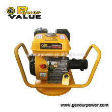 Power Value hand held concrete vibrator, small engine pin type concrete vibrator